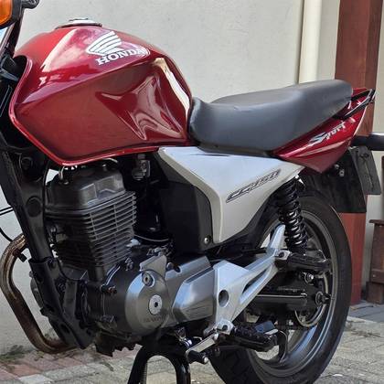 HONDA CG 150 SPORT 